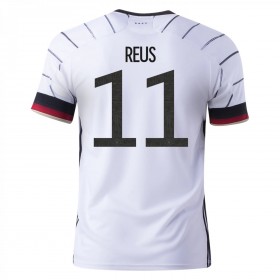 Koszulka Niemcy MARCO REUS 11 Główna Mistrzostwa Europy 2020 - Koszulki Piłkarskie